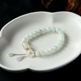 Sukhazen Natural Jade Bracelet