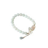 Sukhazen Natural Jade Bracelet