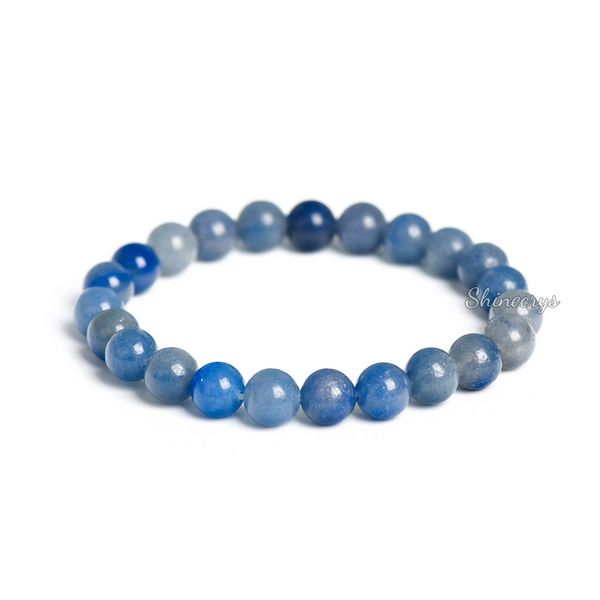 SukhaZen Blue Happiness-Attract Bracelet