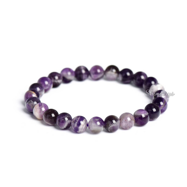 Sukhazen Purple Amethyst Bracelet