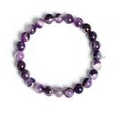 Sukhazen Purple Amethyst Bracelet