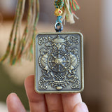 Sukhazen Tibetan Zodiac Necklaces