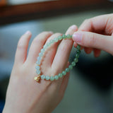 Sukhazen Hetian Jade Serenity Energy Bracelet