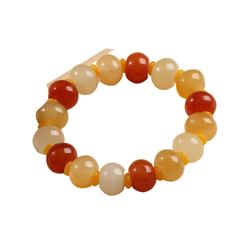 Sukhazen Wood & Fire Energy Bracelet