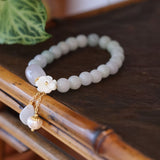 Sukhazen Natural Jade Bracelet