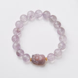 Sukhazen Purple Fortune Flame Bracelet(JiuZiLiHuo)