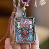 Sukhazen Tibetan Zodiac Necklaces