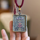 Sukhazen Tibetan Zodiac Necklaces