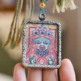 Sukhazen Tibetan Zodiac Necklaces